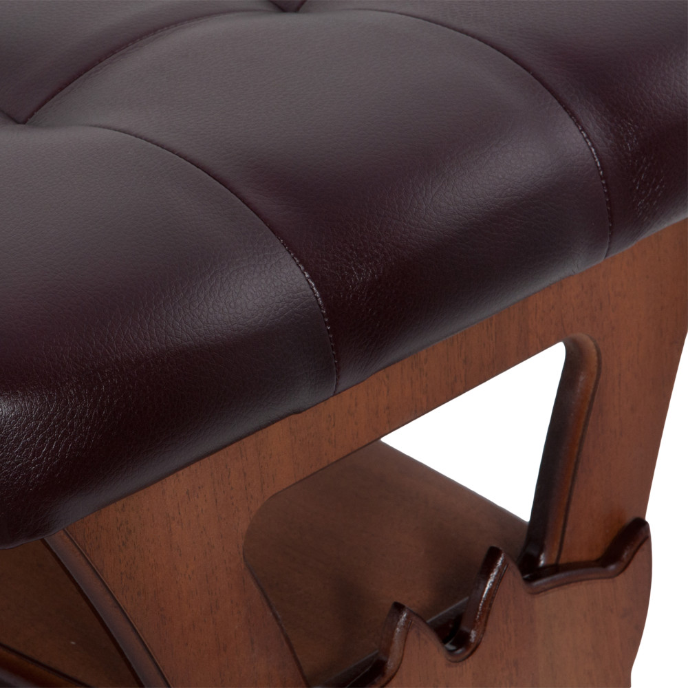 11180 Скамья Марта Бордо BOGACHO 4627138212233 - Вид №7