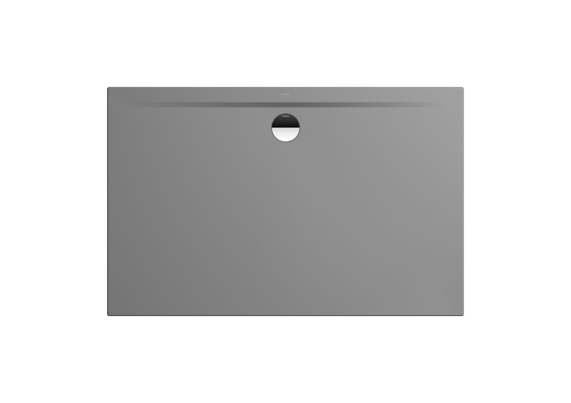 Душевой поддон KALDEWEI Сталь эмалированная 1618-1 454 холодный серый 40 1618-1454