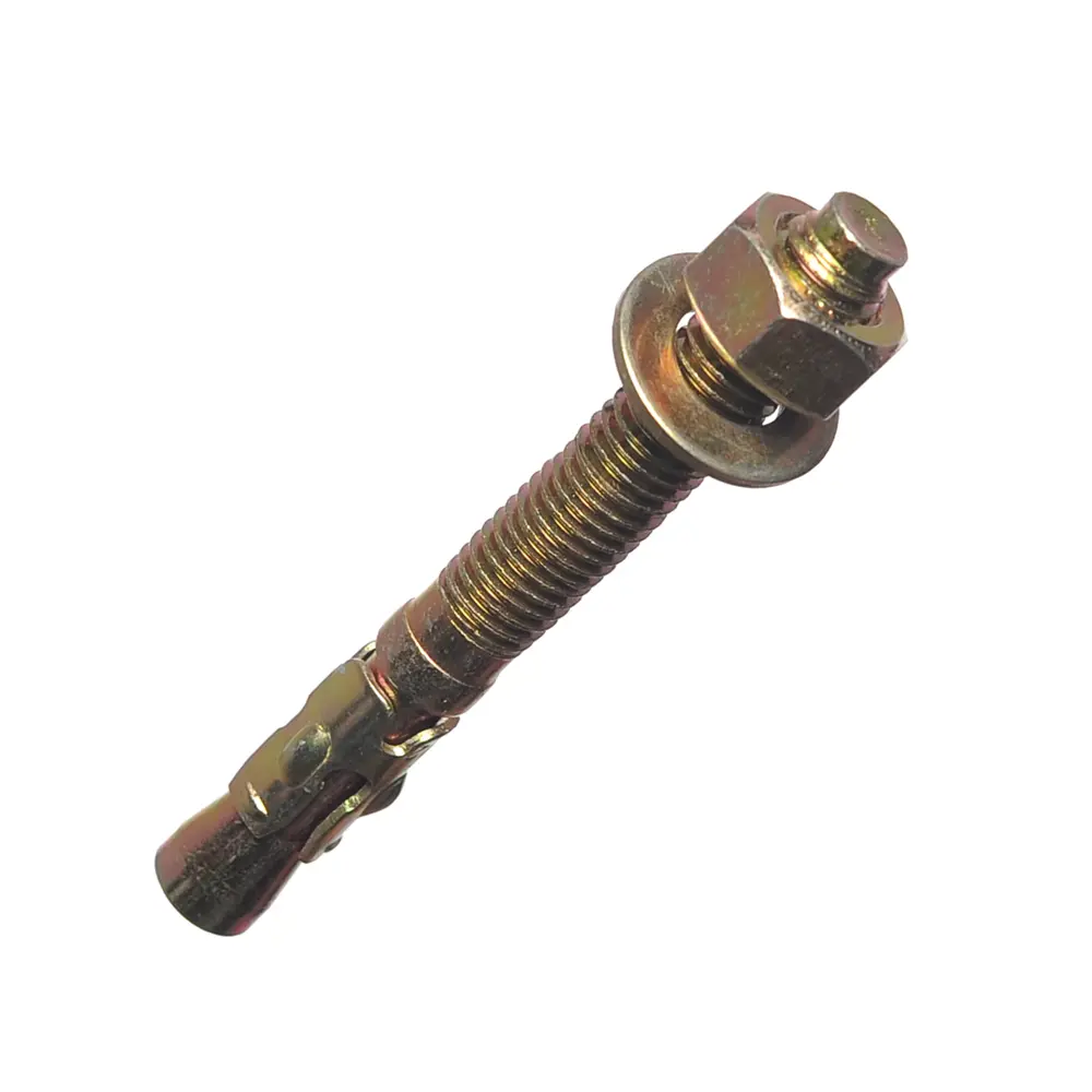 Клиновой анкер 8x50 мм оцинкованная сталь Santreyd STLM-2064255