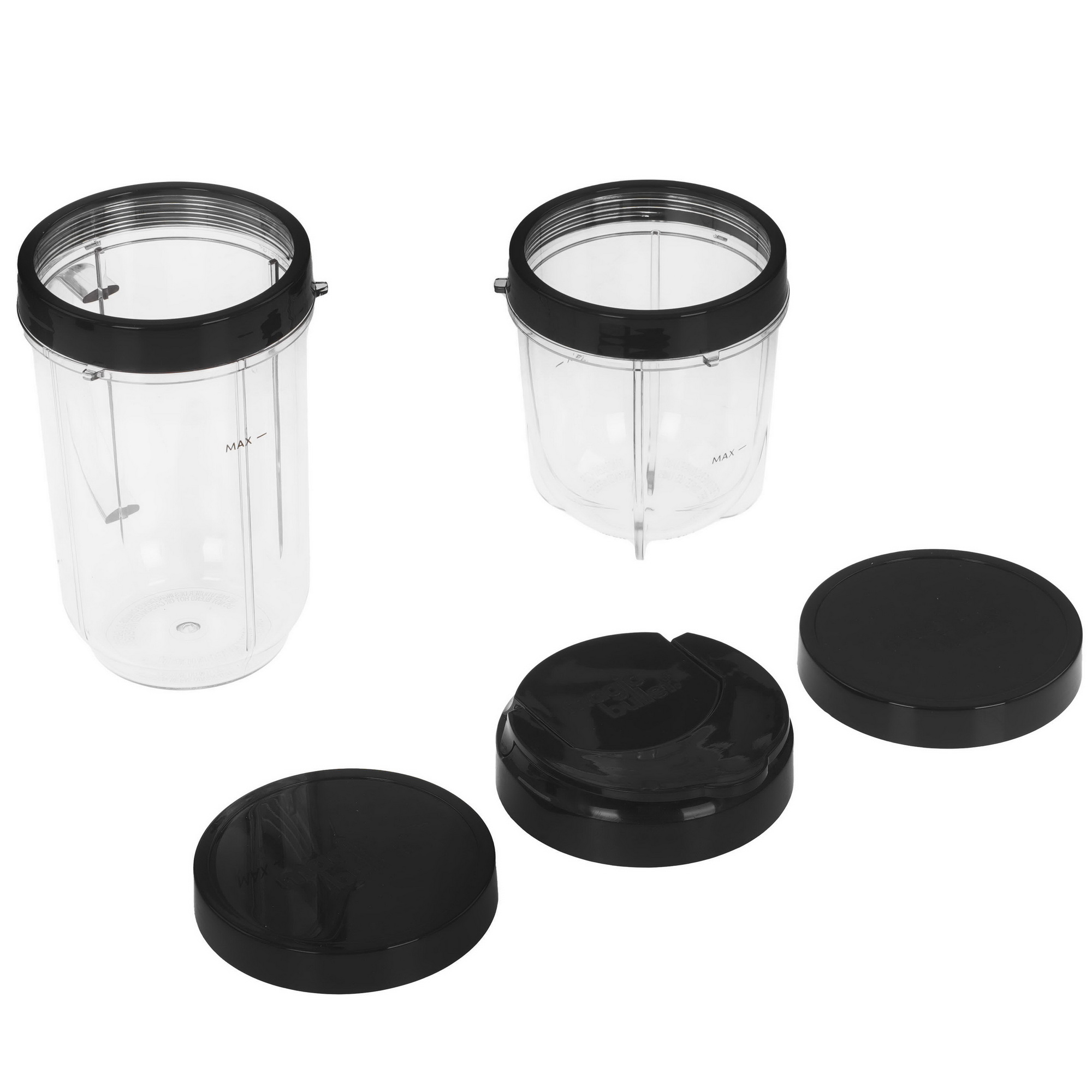5495937 Блендер стационарный NutriBullet MBR10B черный STDN-0039982 - Вид №6