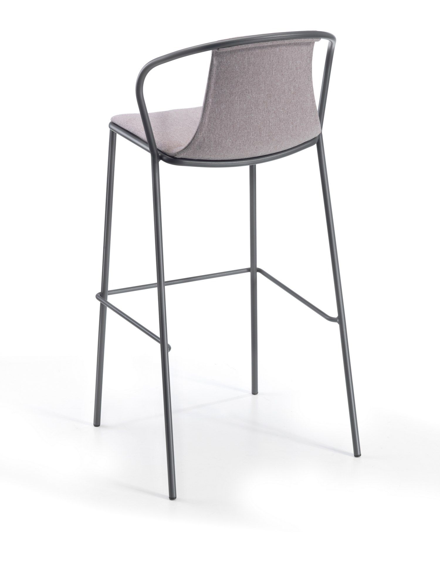 Высокий мягкий стул со спинкой GABER Kasia ARCH-00078682 - Вид №3