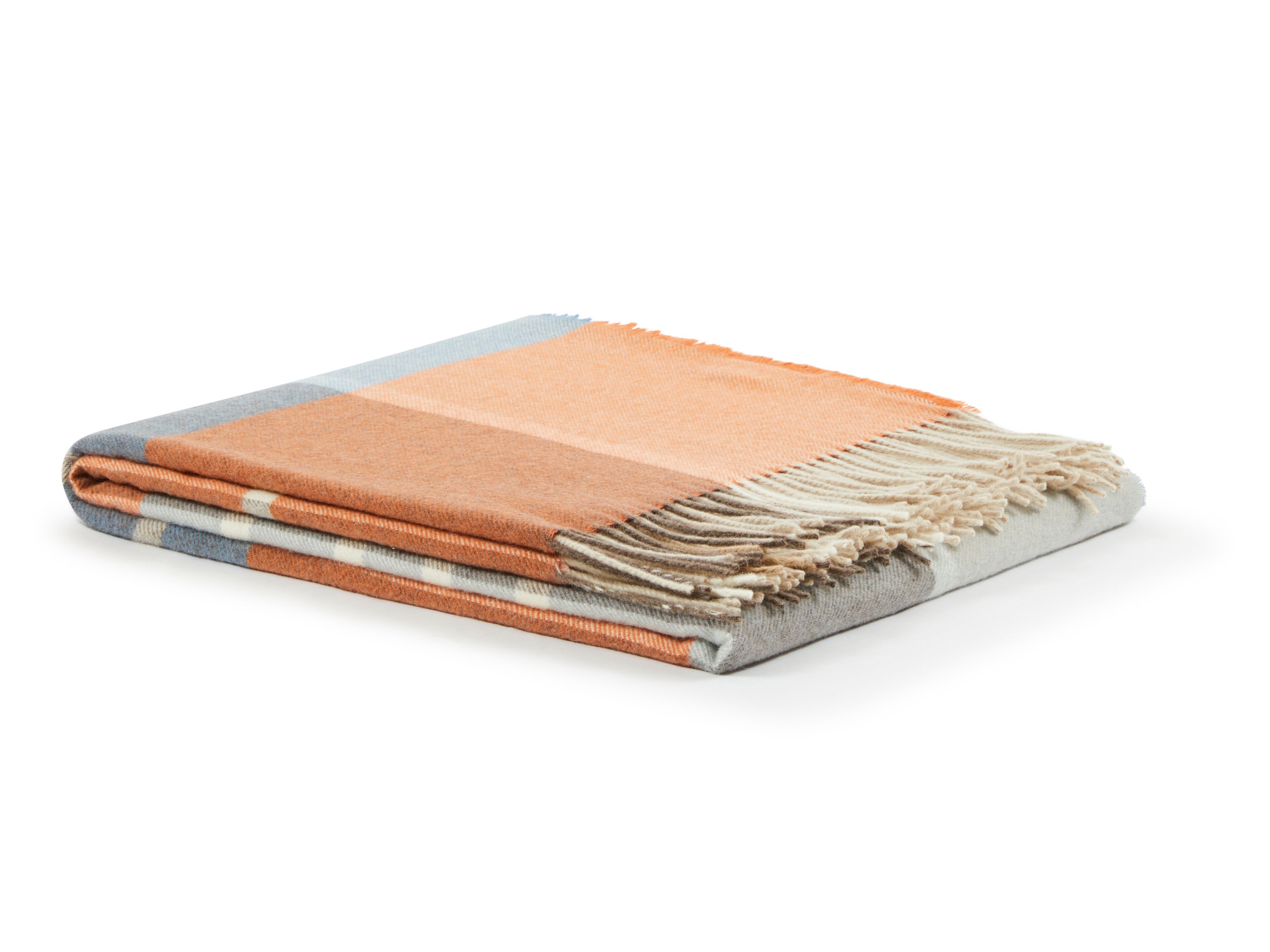 Кашемир плед плед Lanerossi EVEREST CHECK ARCH-00050831 - Вид №2