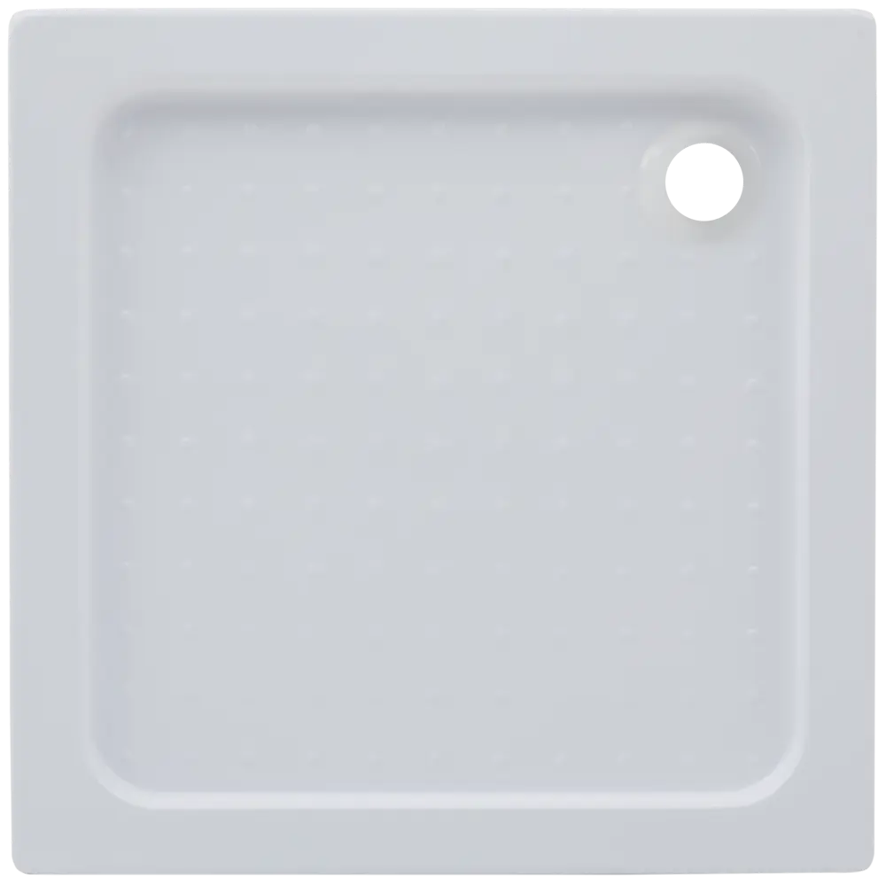 Душевой поддон акриловый 80x80 см прямой Santreyd 253606 STLM-2054937