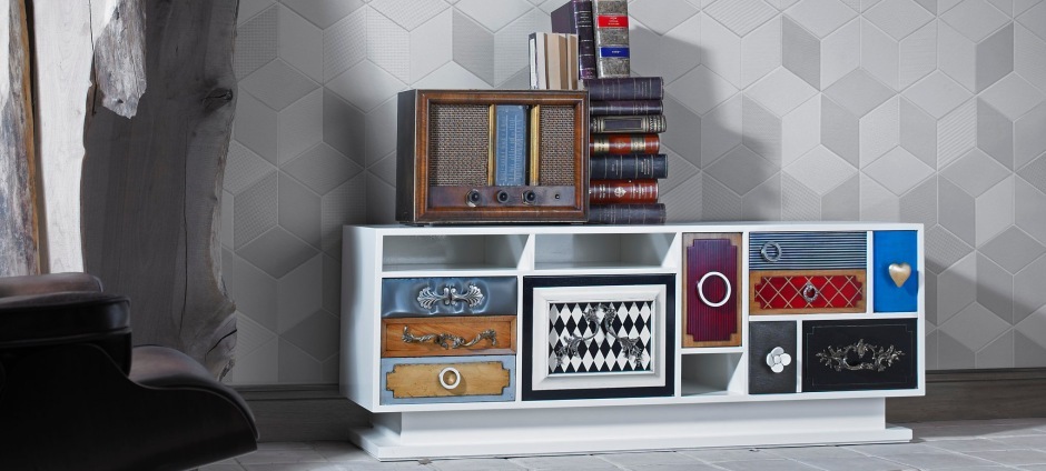 002811 Комод Lola Glamour Punk Santreyd - Вид №4