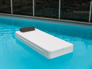 Плавающий шезлонг в Batyline®