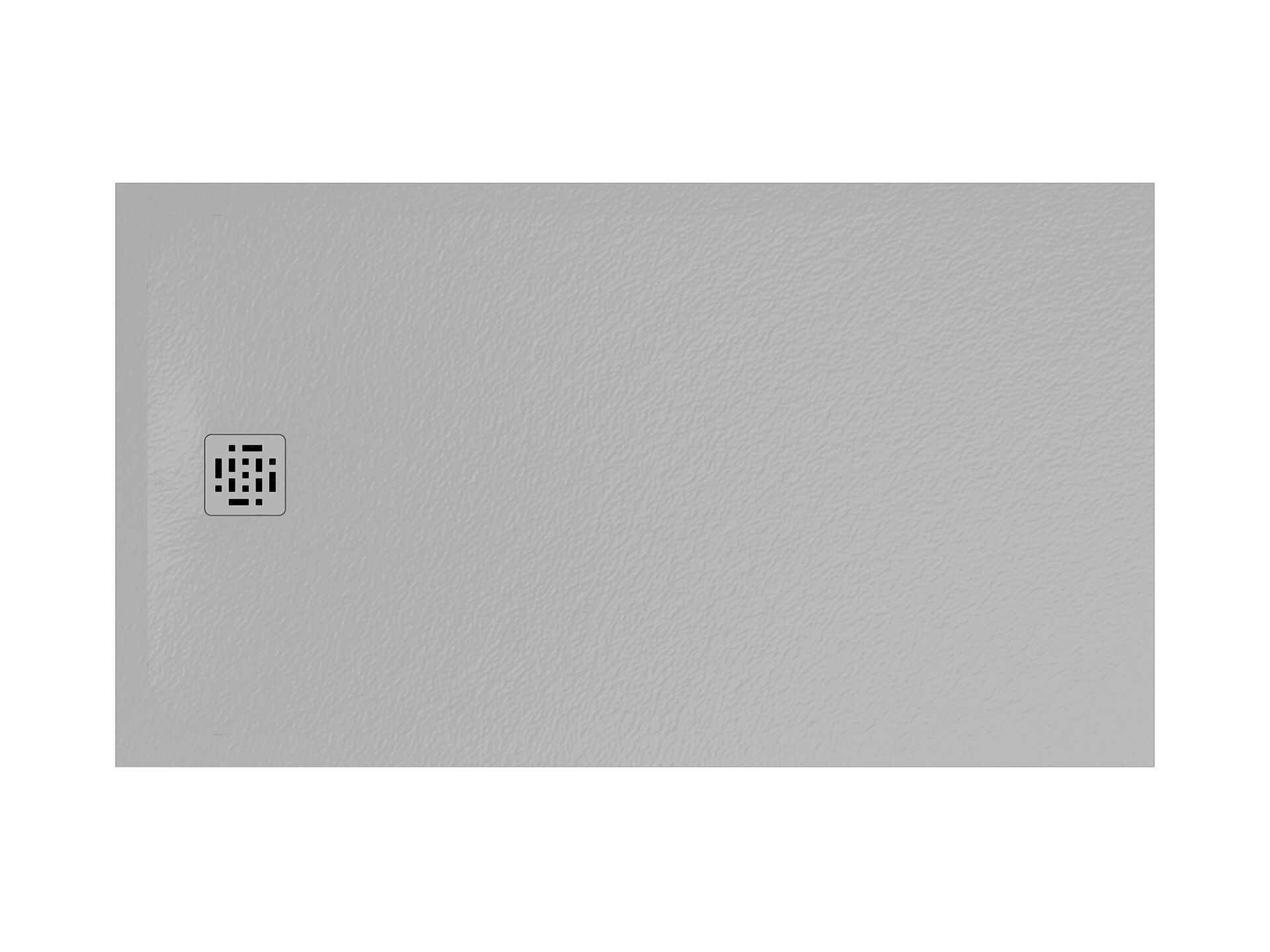 Нескользящий прямоугольный поддон для душа Ceramica Globo DOCCIAPIETRE H 3 cm ARCH-00023874 - Вид №15