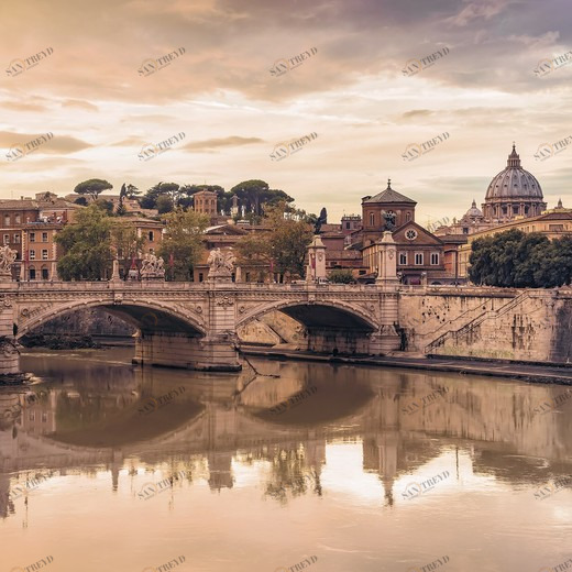 SH060-VD4-Copper Фотообои Komar Stefan Hefele 2.5х4 м SH060VD4COPPER