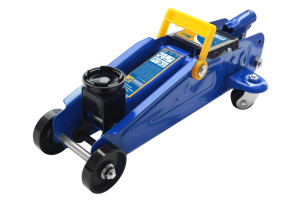 15966305 Подкатной гидравлический домкрат 2 т KT 820000 KRAFT