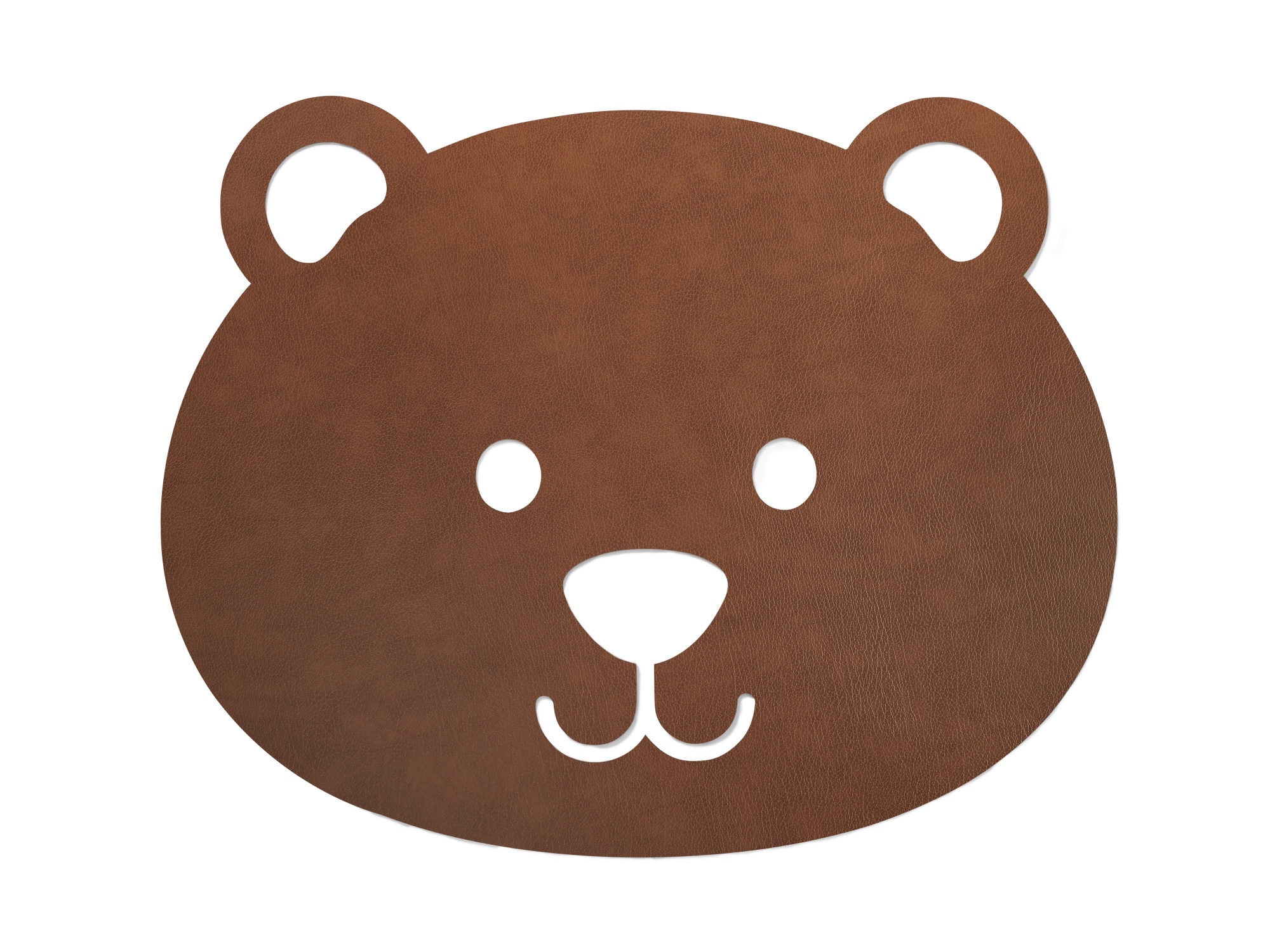 983263 Bull nature ковер МЕДВЕЖОНОК 70x92см;LIND DNA