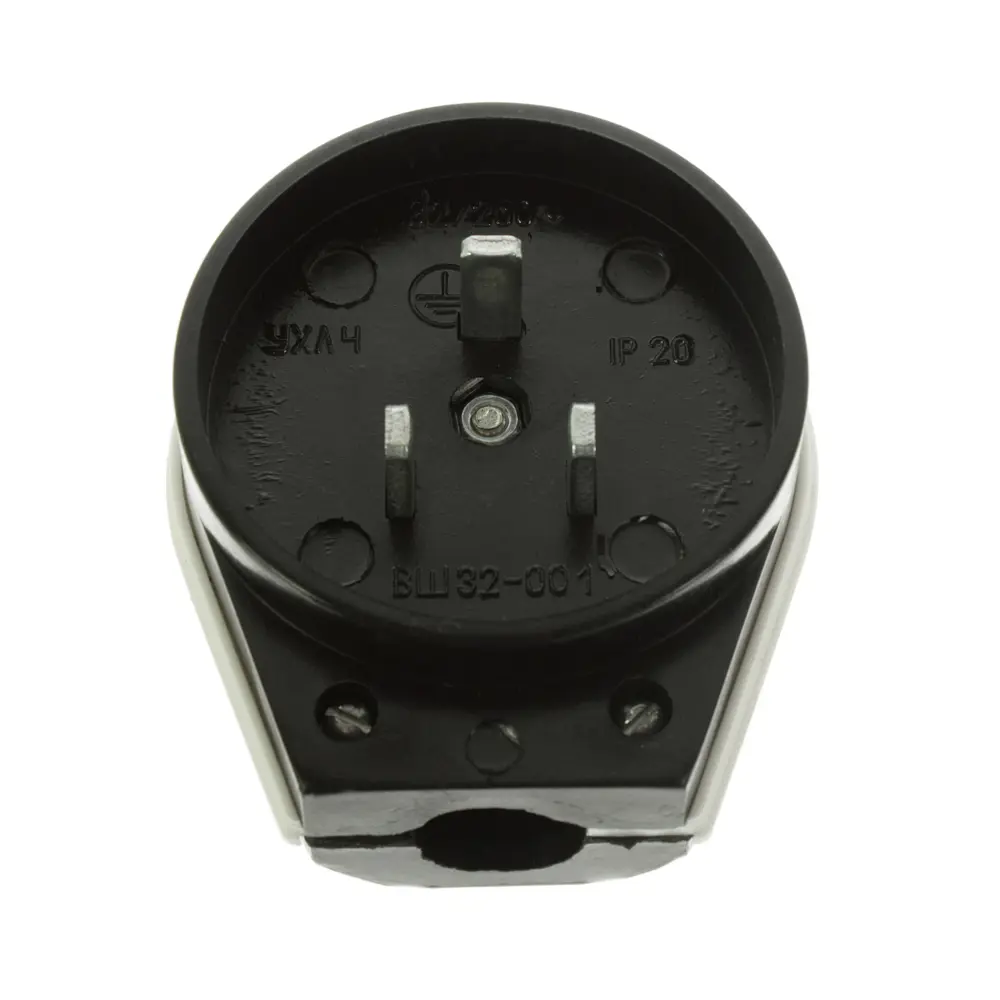 Комплект силовой для плиты (вилка, розетка) Santreyd STLM-2113276 - Вид №1