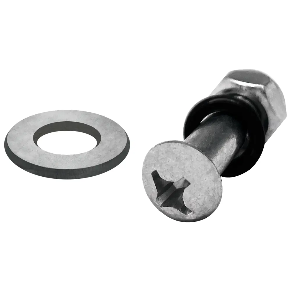 Ролик для плиткореза VERTEXTOOLS из карбида вольфрама 10,5×2 мм 86397385 STLM-0068574 - Вид №2