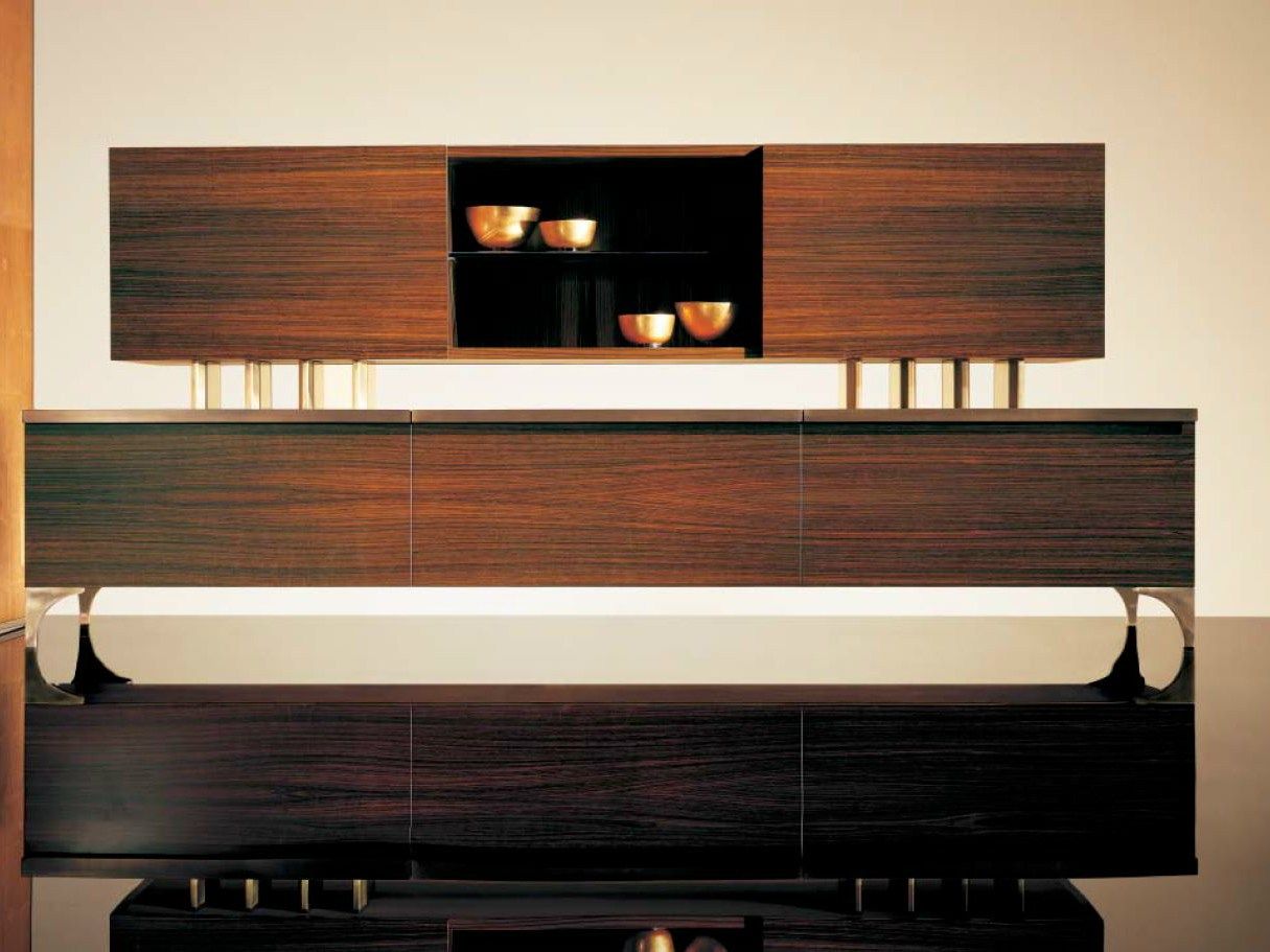 Низкая деревянная мебель OAK маршруты ARCH-00084084 - Вид №1