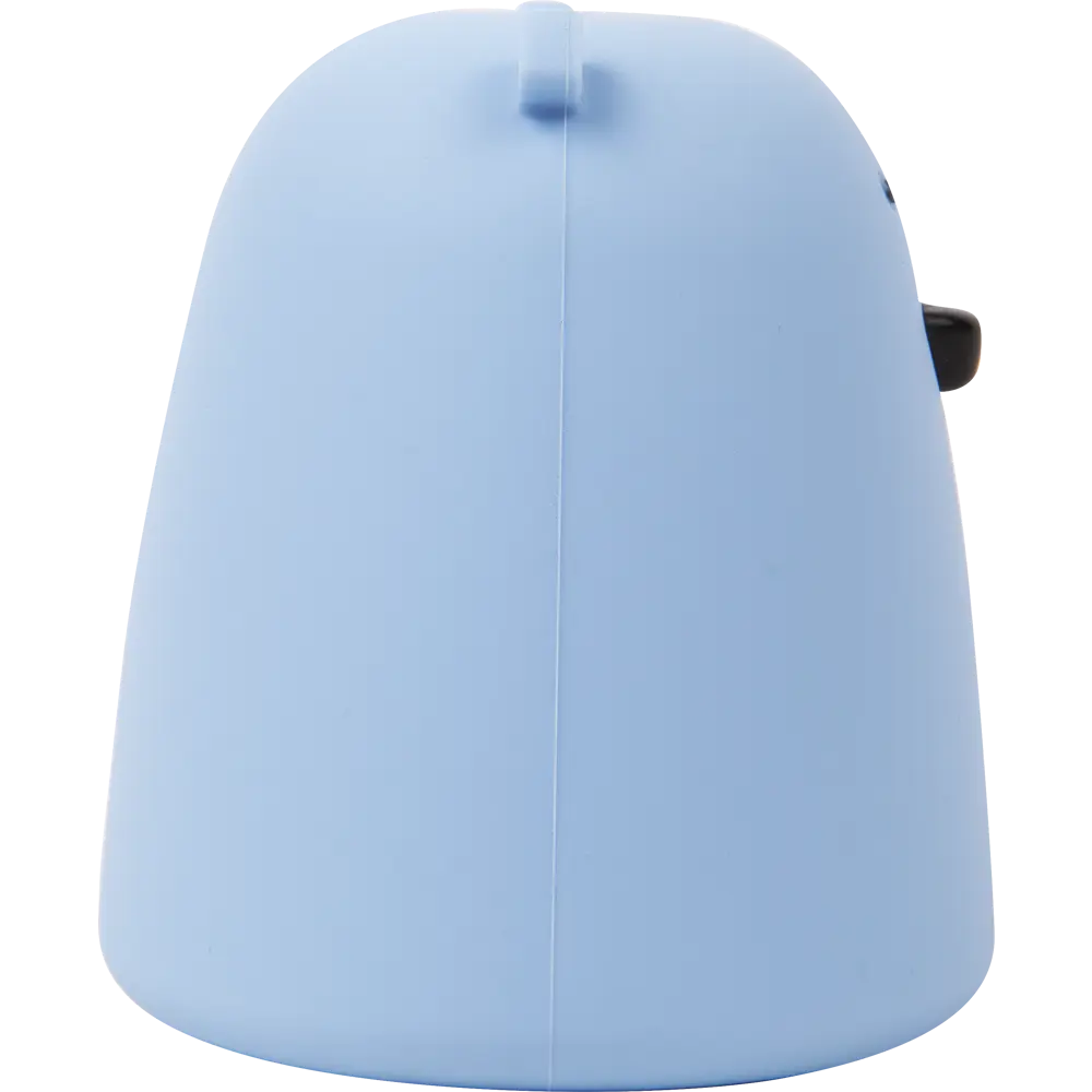 Ночник светодиодный «Мишка», IP44, цвет голубой APEYRON STLM-2075617 - Вид №1