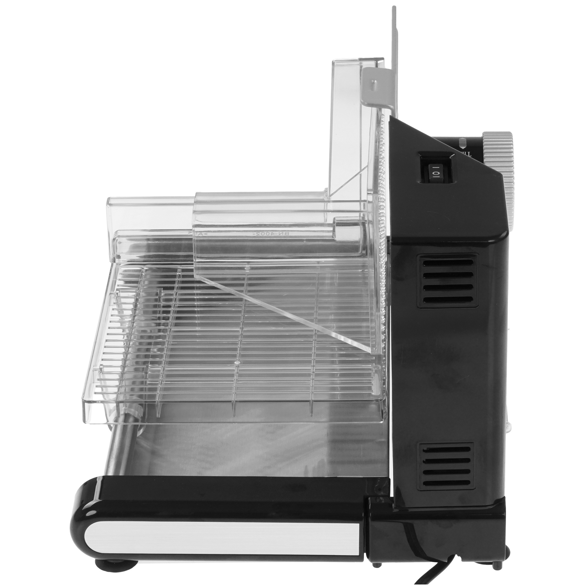 9269197 Ломтерезка RAGEX R2101-000 черный STDN-0082125 - Вид №2