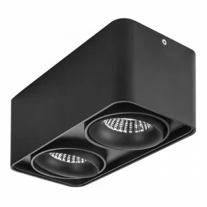 Потолочный светильник Lightstar Monocco 212527 LIGHTSTAR MONOCCO 083158 Черный