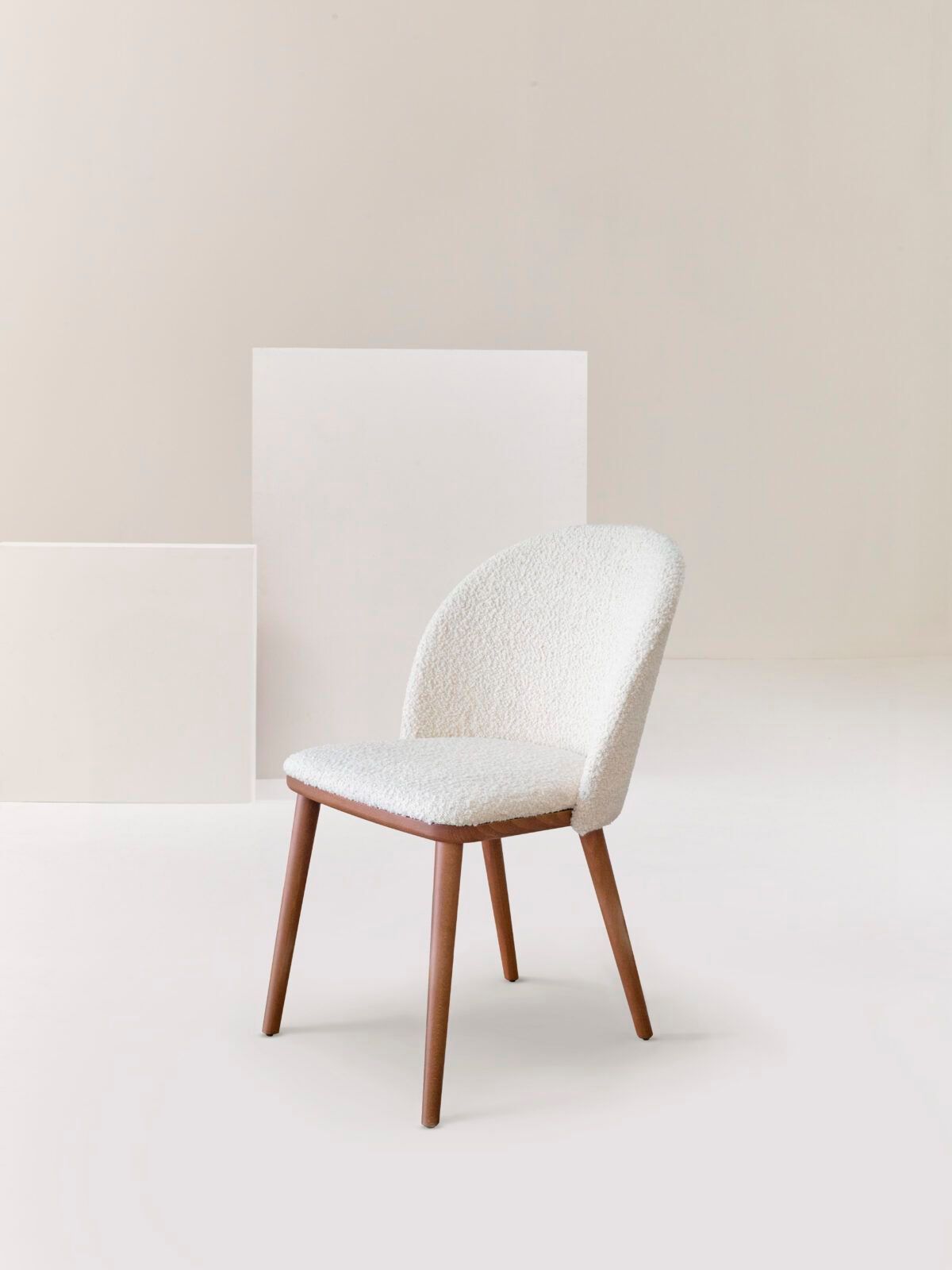 Мягкий стул из бука Billiani Cortina ARCH-00081020 - Вид №5