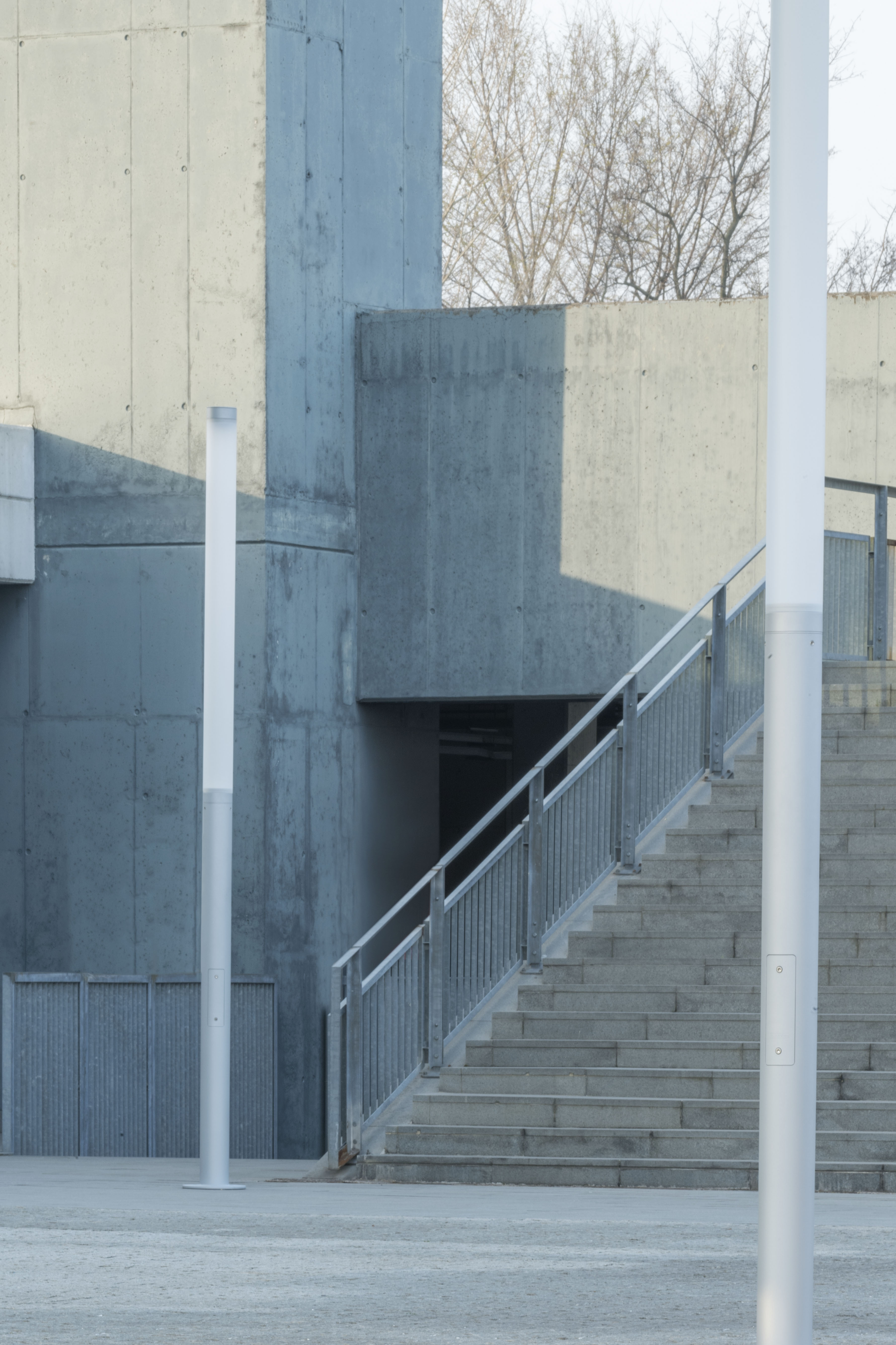 3365664 Уличное освещение  Platek TUBE  TUBE H. 4000 mm - LED 4000K - Вид №6