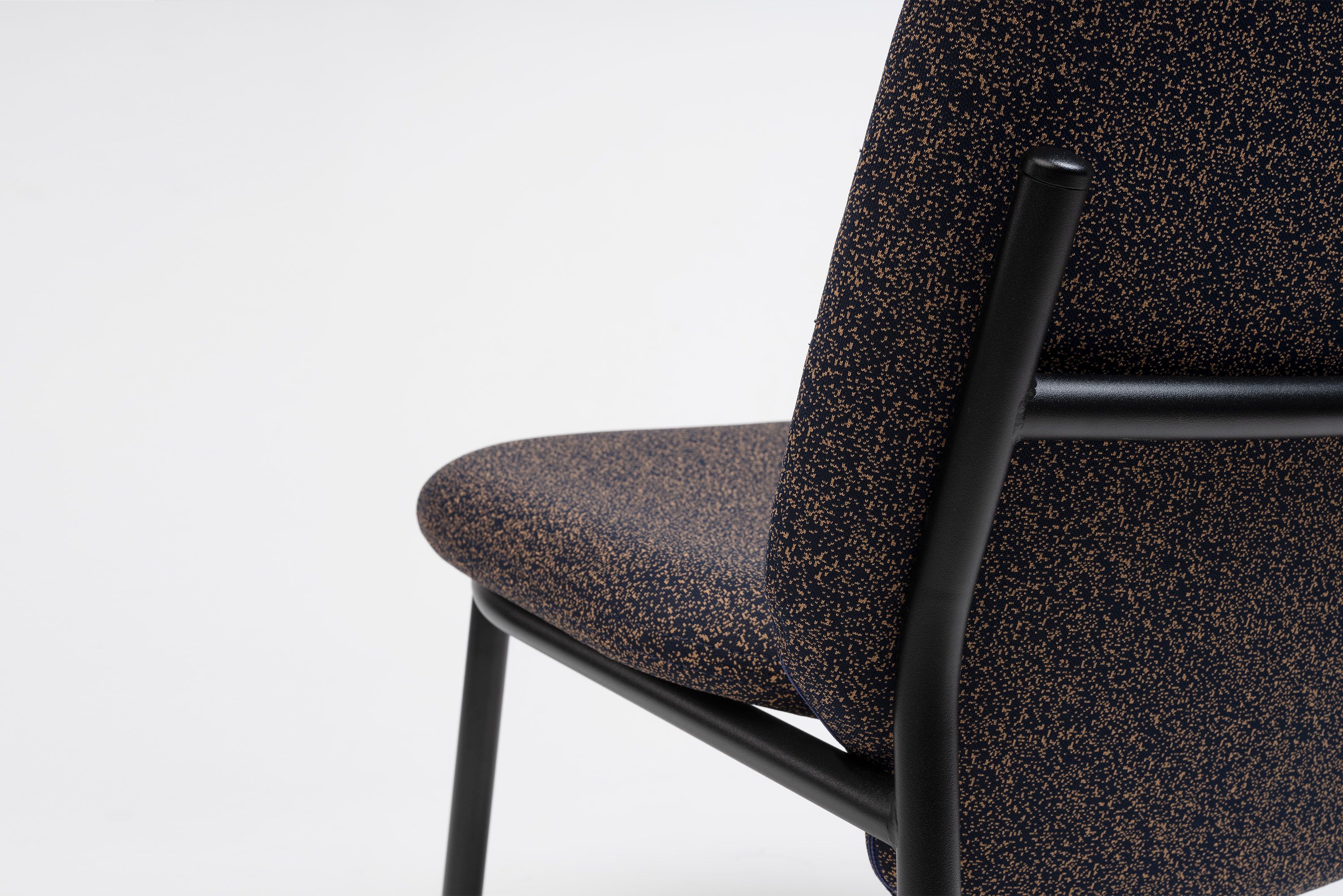 Тканевый стул ONDARRETA шерсть ARCH-00136754 - Вид №5