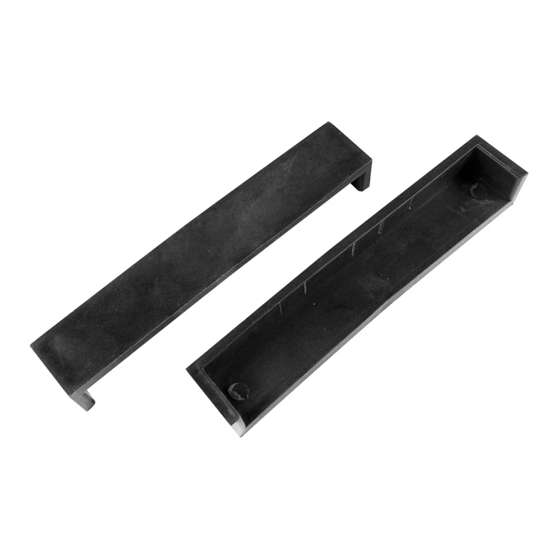 Губки-накладки быстросъемные мягкие для тисков слесарных 150 мм BERGER BG1349 Верстакофф 