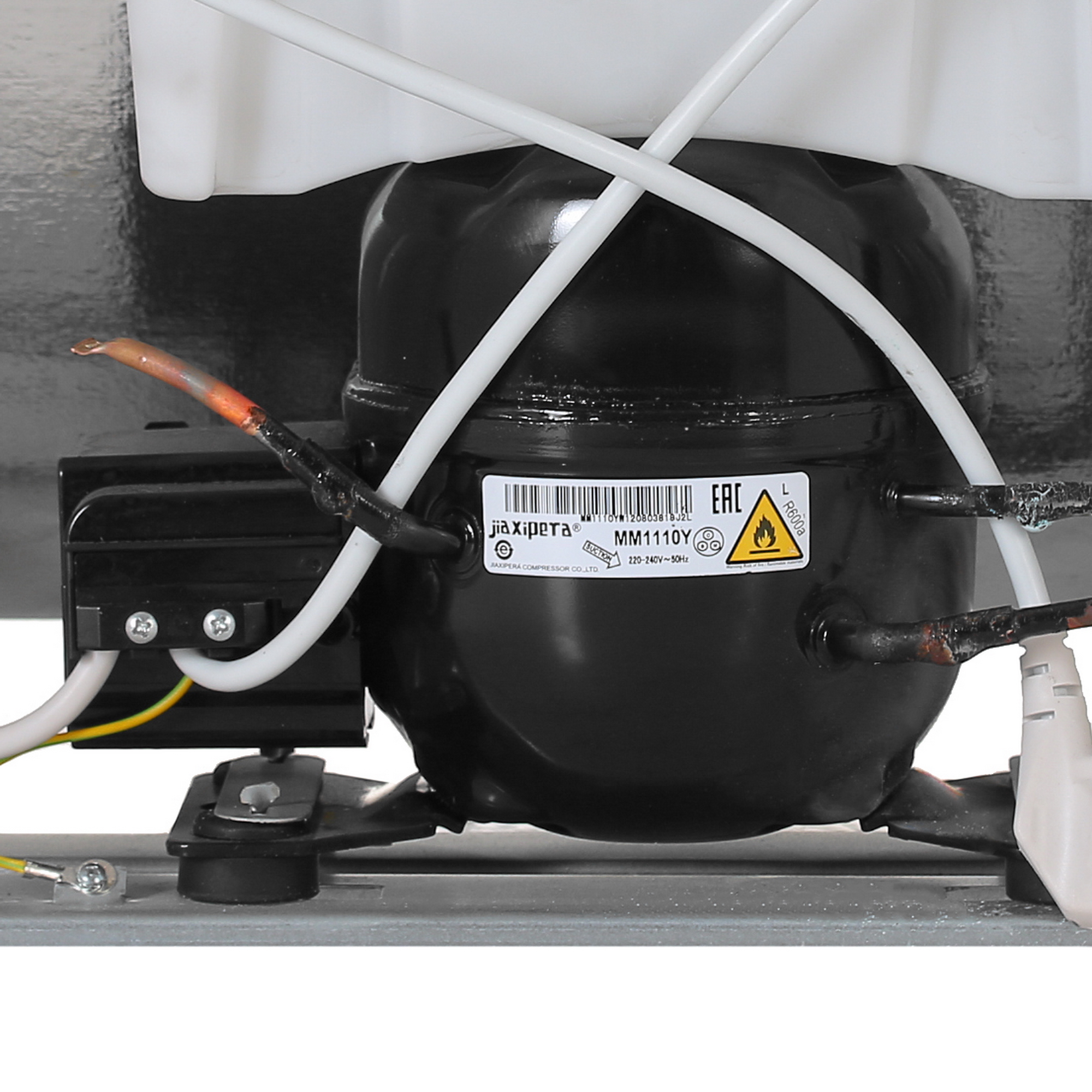 1026127 Холодильник с морозильником   Бирюса 153 белый STDN-0100115 - Вид №10