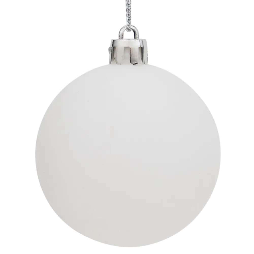 Набор елочных шаров KREAFORTA зеленый с блестками 26 шт 89420529 STLM-1580474 - Вид №5