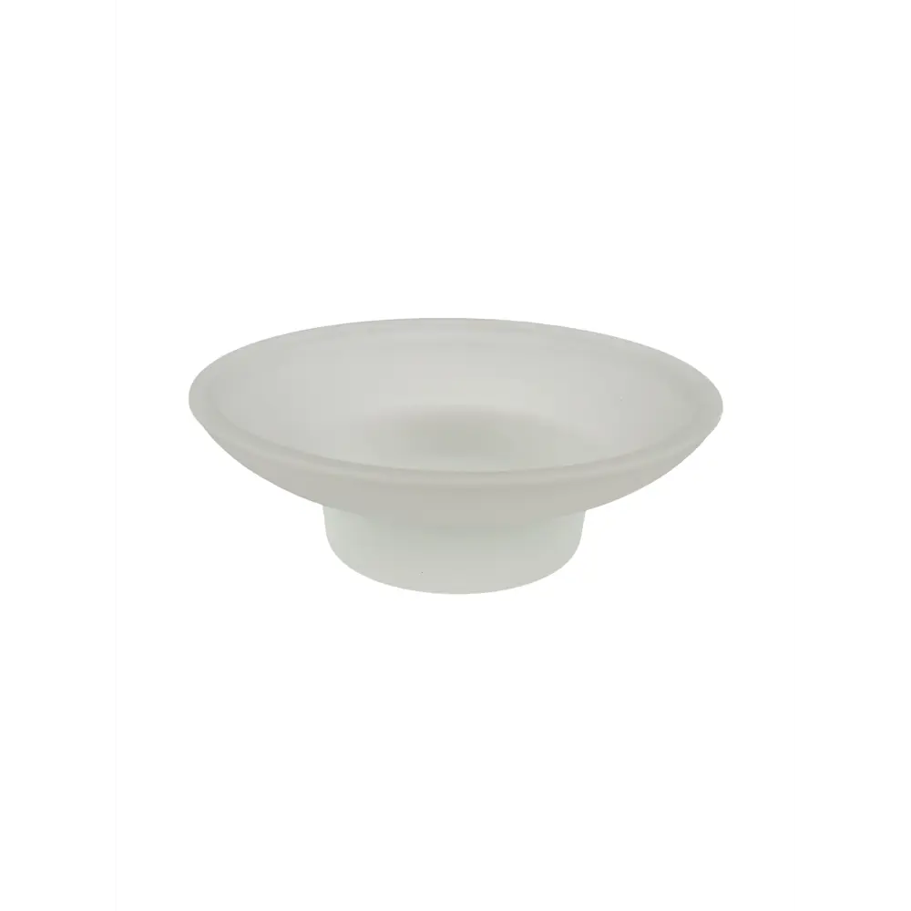 Мыльница с держателем идея стекло/металл золото Santreyd STLM-2001294 - Вид №3