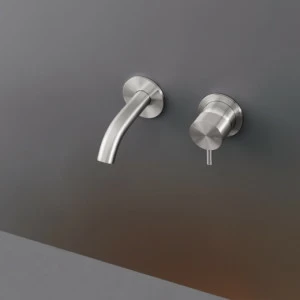 Настенный смеситель с носиком L. макс. 125 мм  MIL34 CEADESIGN