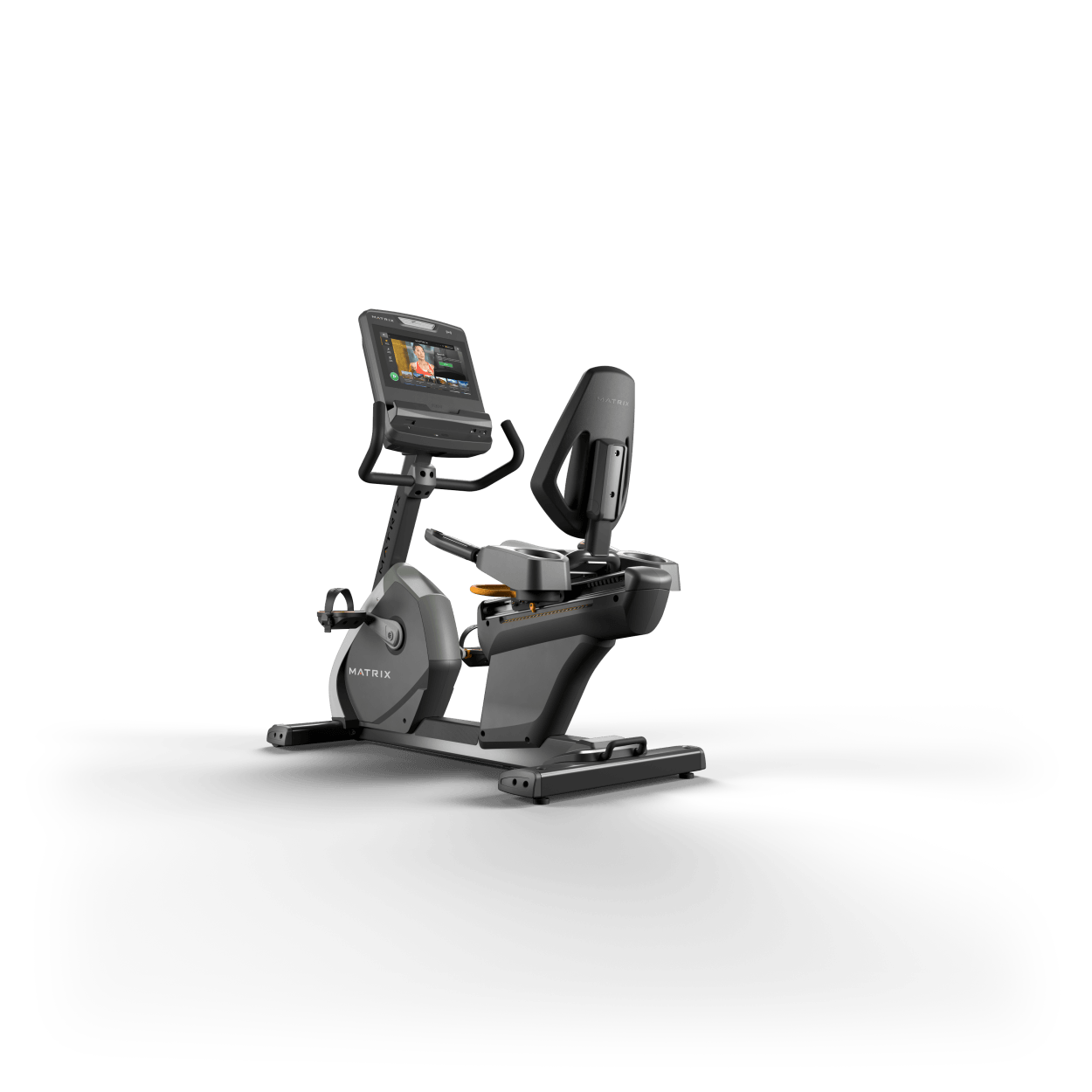 Велотренажер performance recumbent touch MATRIX sun-id-2068736 - Вид №2