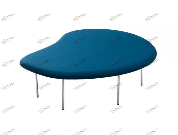 Capdell Мягкая скамья из ткани Droplets sun-id-1362147