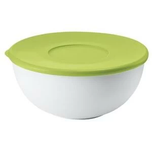 Контейнер 24 см зеленая крышка