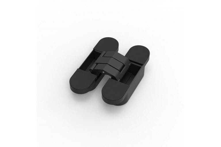 Невидимый дверной шарнир ARLU ARGENTA INVISIBLE TYO ARCH-00011650 - Вид №1