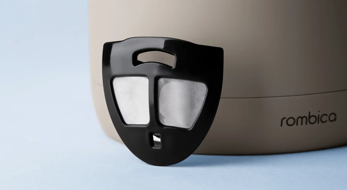 9293966 Электрочайник Rombica myKitchen KE-0004 бежевый STDN-0076289 - Вид №7