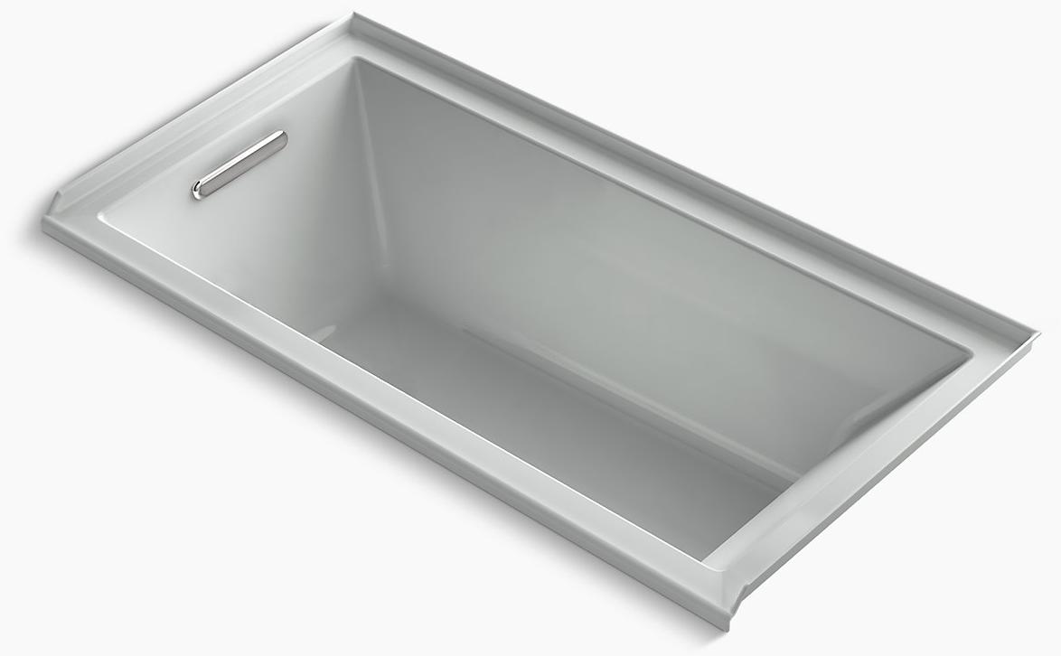 KOHLER Underscore Прямоугольник 60 K-1121-LW-95 