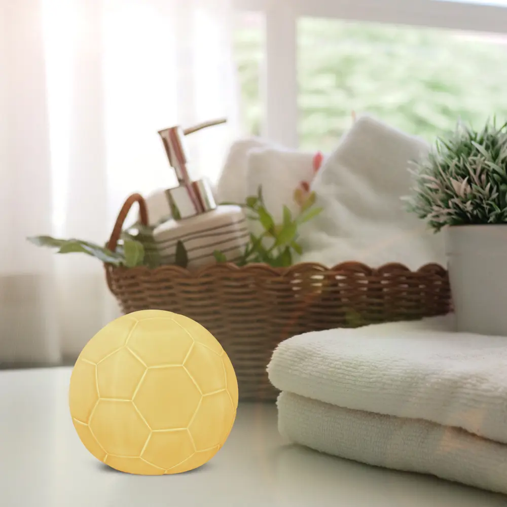 Декоративный светильник «Футбольный мяч» APEYRON STLM-2107860 - Вид №5