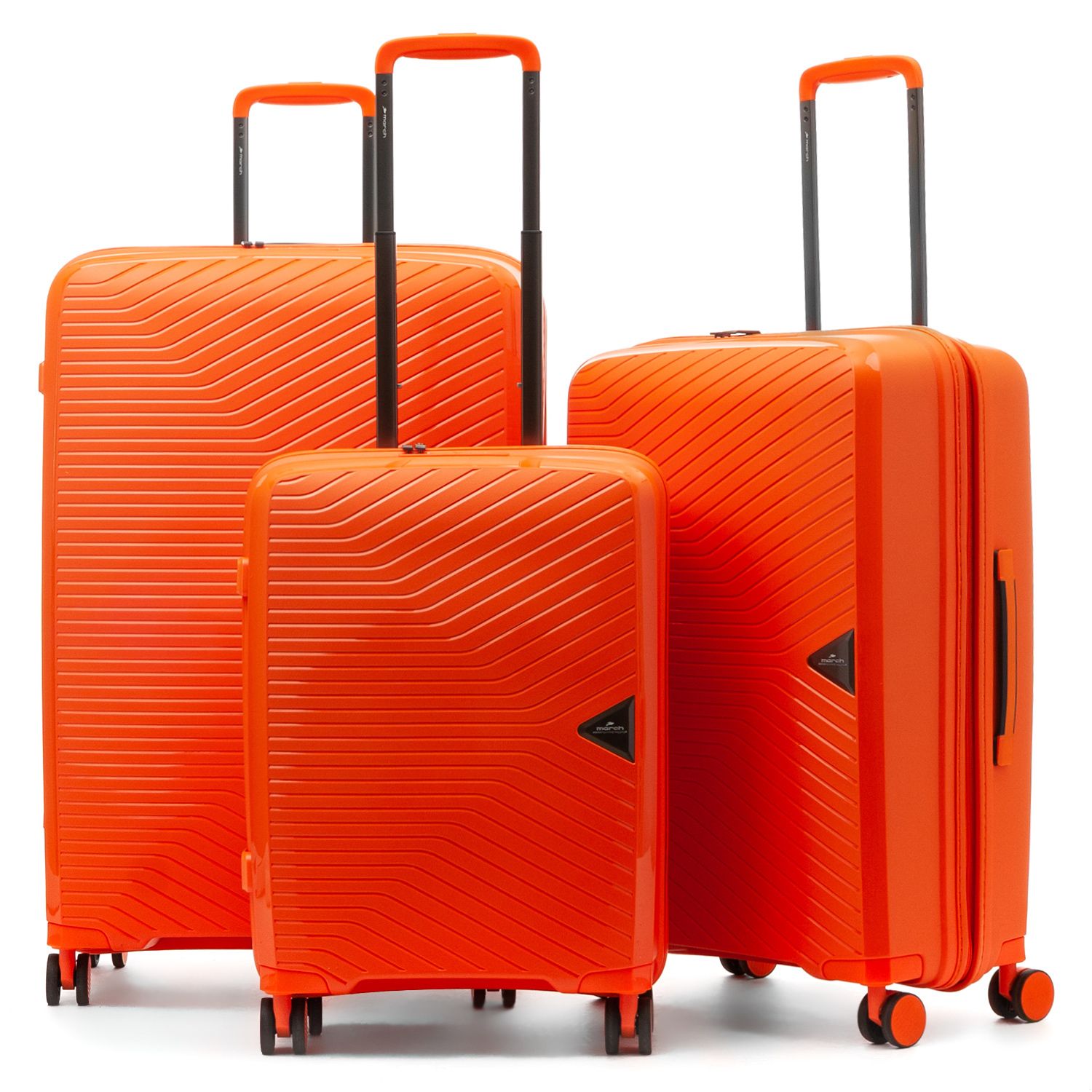 M1200-10-62 Чемодан M1200*62 Spinner 67 March Gotthard  - Вид №4