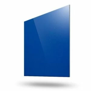 КЕРАМОГРАНИТ 600Х600Х10 ПОЛИРОВАННЫЙ НАСЫЩЕННО-СИНИЙ UF025PR 600х600х10