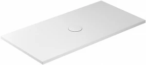 Поддон керамический H3 Белый  1046MT GALASSIA Shower Trays