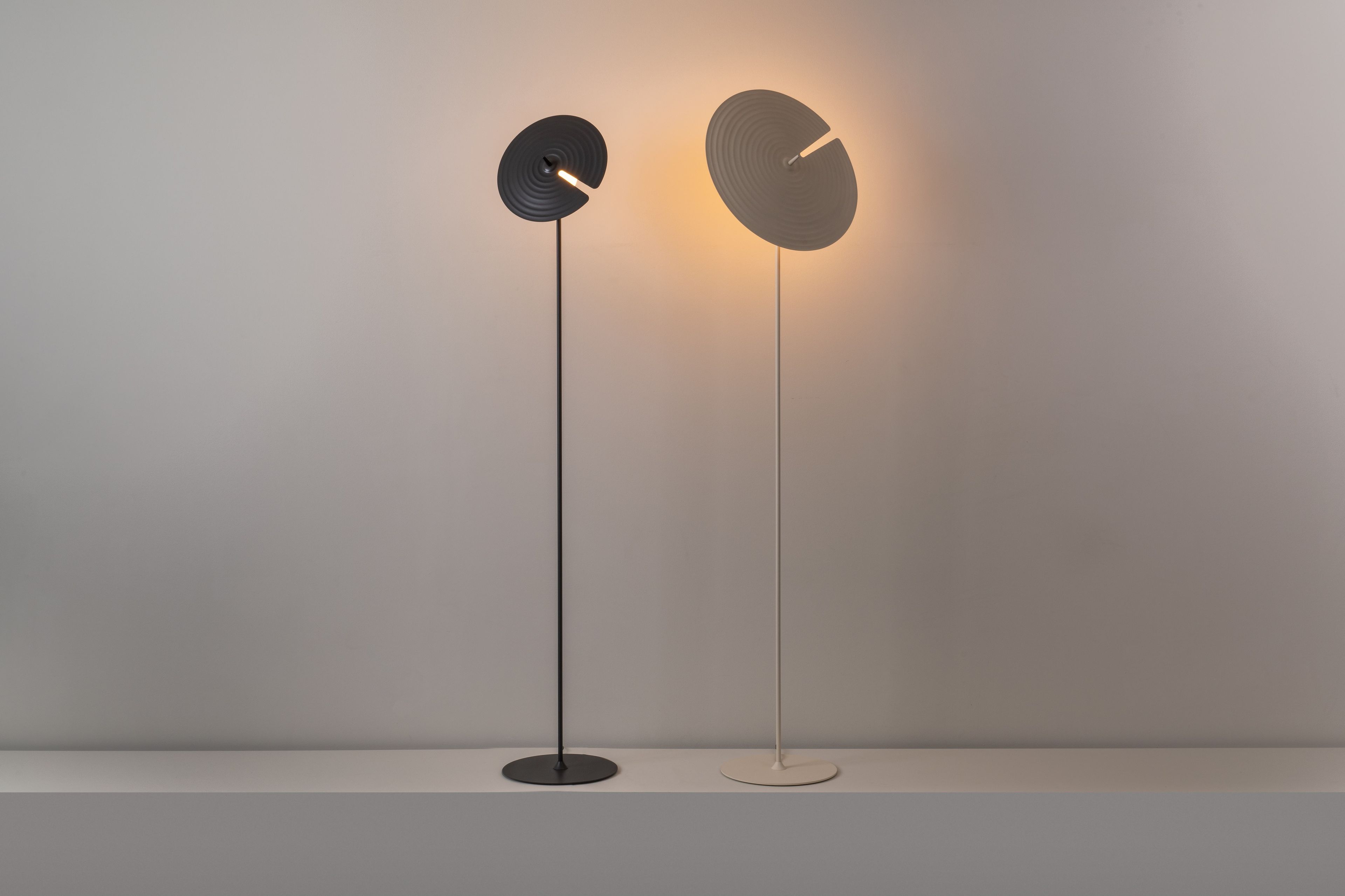 Алюминиевый поворотный торшер Milan Iluminacion Symphony ARCH-00085952 - Вид №27