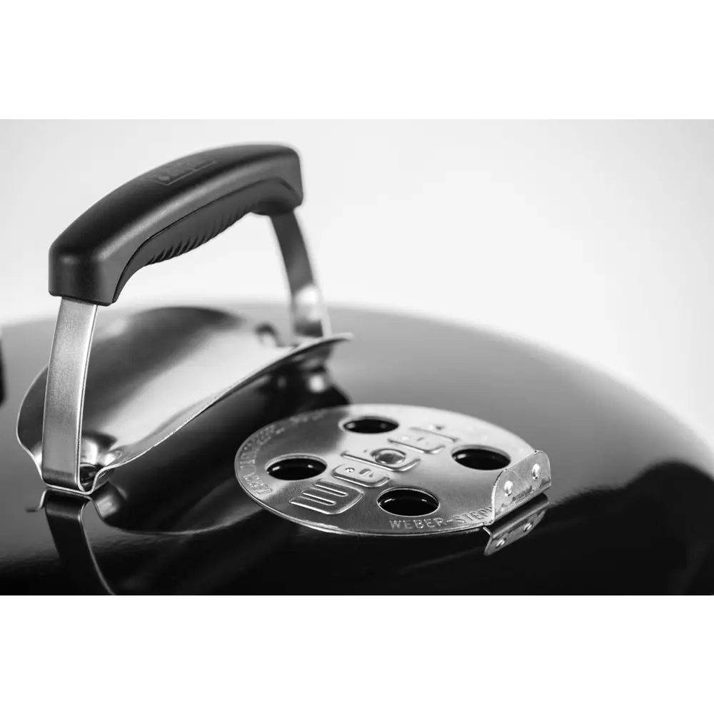 Гриль угольный Weber Classic Kettle 47х47х89 см STLM-2201102 - Вид №11