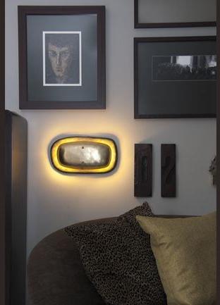 Hamilton Conte Paris Настенный светильник из алюминия sun-id-1404693 - Вид №4