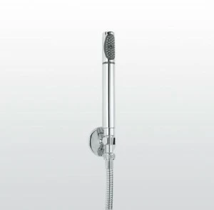 RUBINETTERIE STELLA Ручной душ со шлангом Bamboo