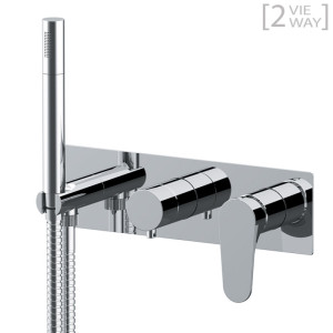 OM712D2 Смеситель для душа DANIEL RUBINETTERIE