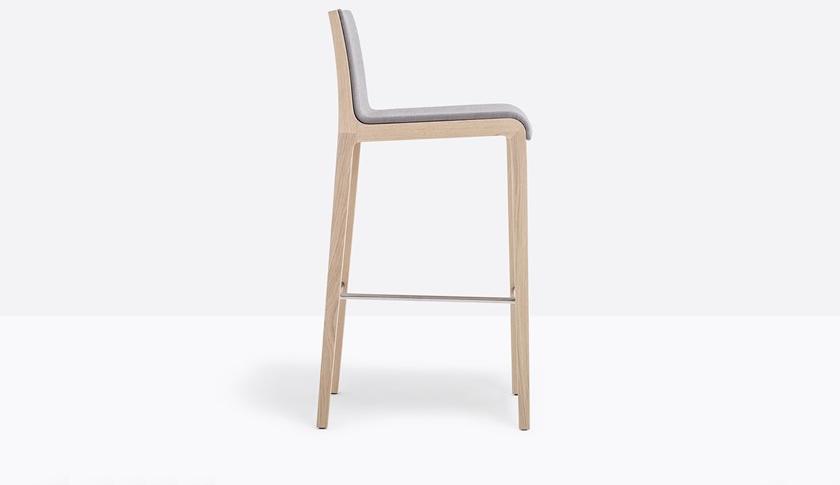 Pedrali Стул с обивкой Young 428 - Вид №1