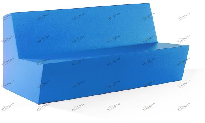 Quinze & Milan Диван из пеноматериала qm Primary sun-id-1350779