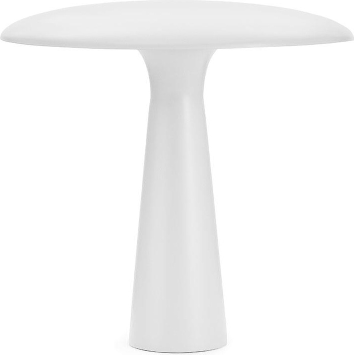 505047 Настольная лампа Shelter EU White Normann Copenhagen 