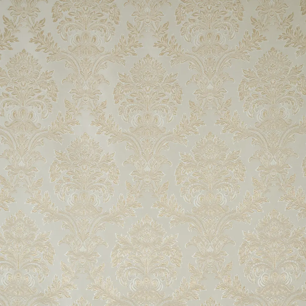 Ткань «Лоано», 280 см, растения, цвет золото DAILY BY T STLM-2164096 - Вид №1