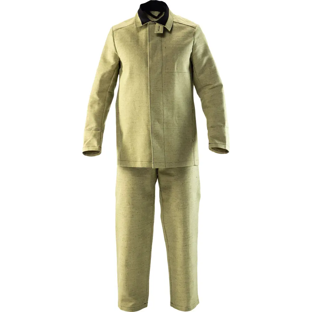 Костюм сварщика Булат цвет хаки размер 52-54 рост 182-188 см Santreyd STLM-2027941