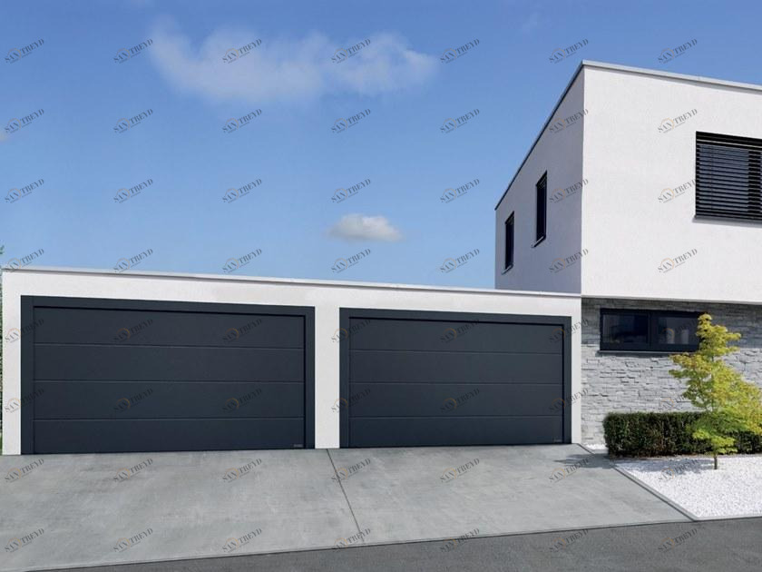 WISNIOWSKI Система сборки секционных ворот Portoni da garage sezionali sun-id-1402623