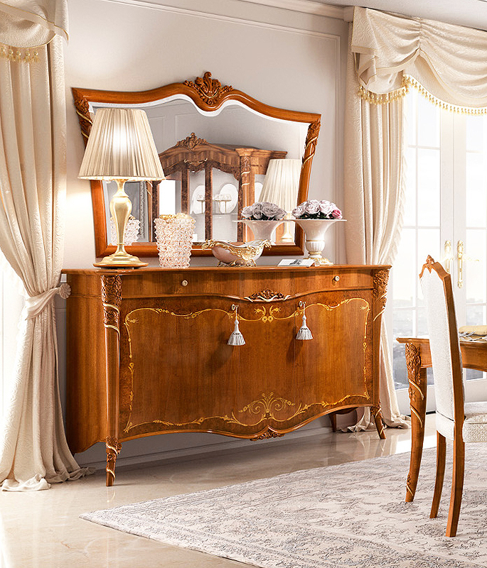 Буфет  ANTONELLI MORAVIO 1014/RS Vittoria