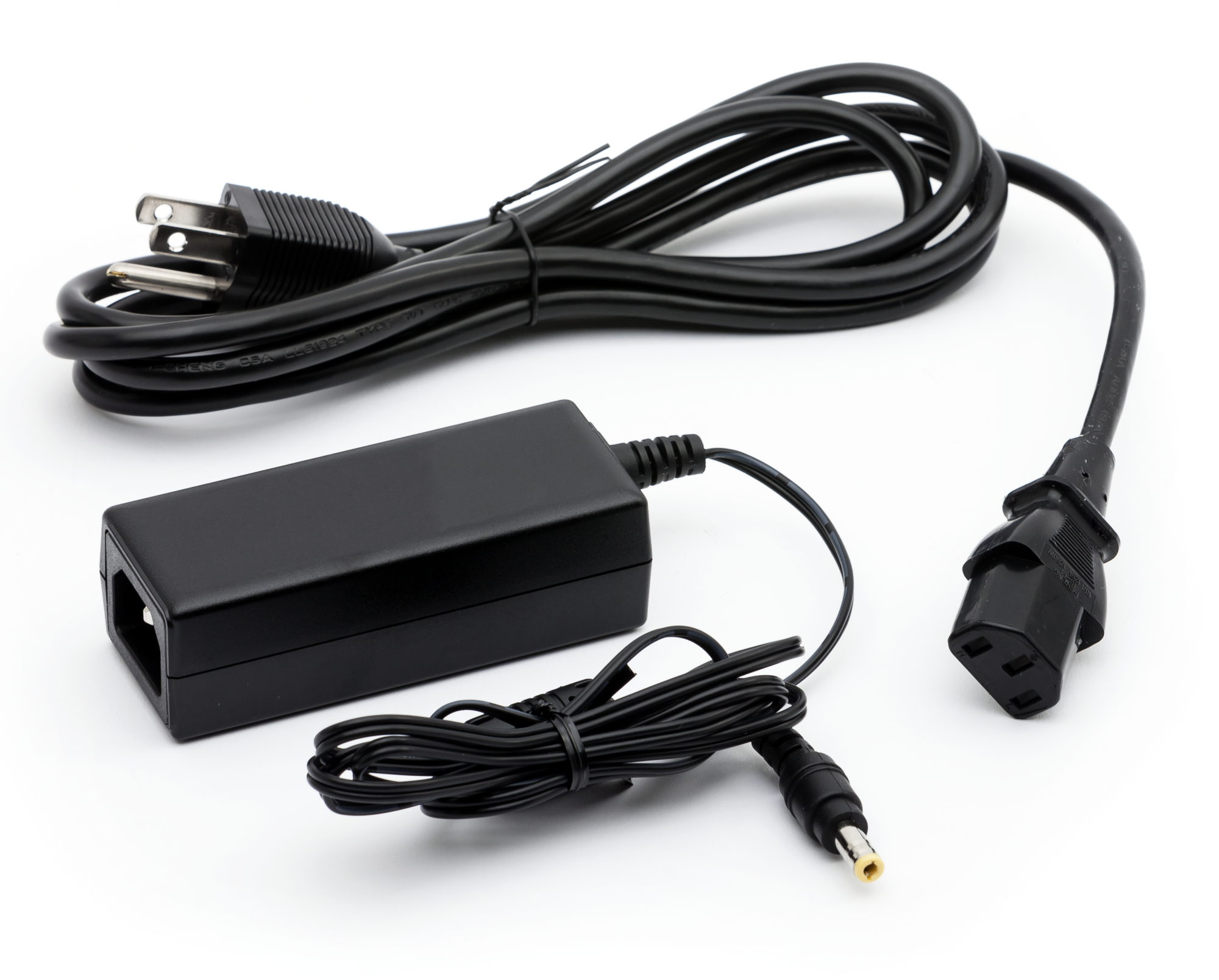P1031365-042 Ac adapter kit acc qln , eu/chile (type c) cord Zebra Santreyd 